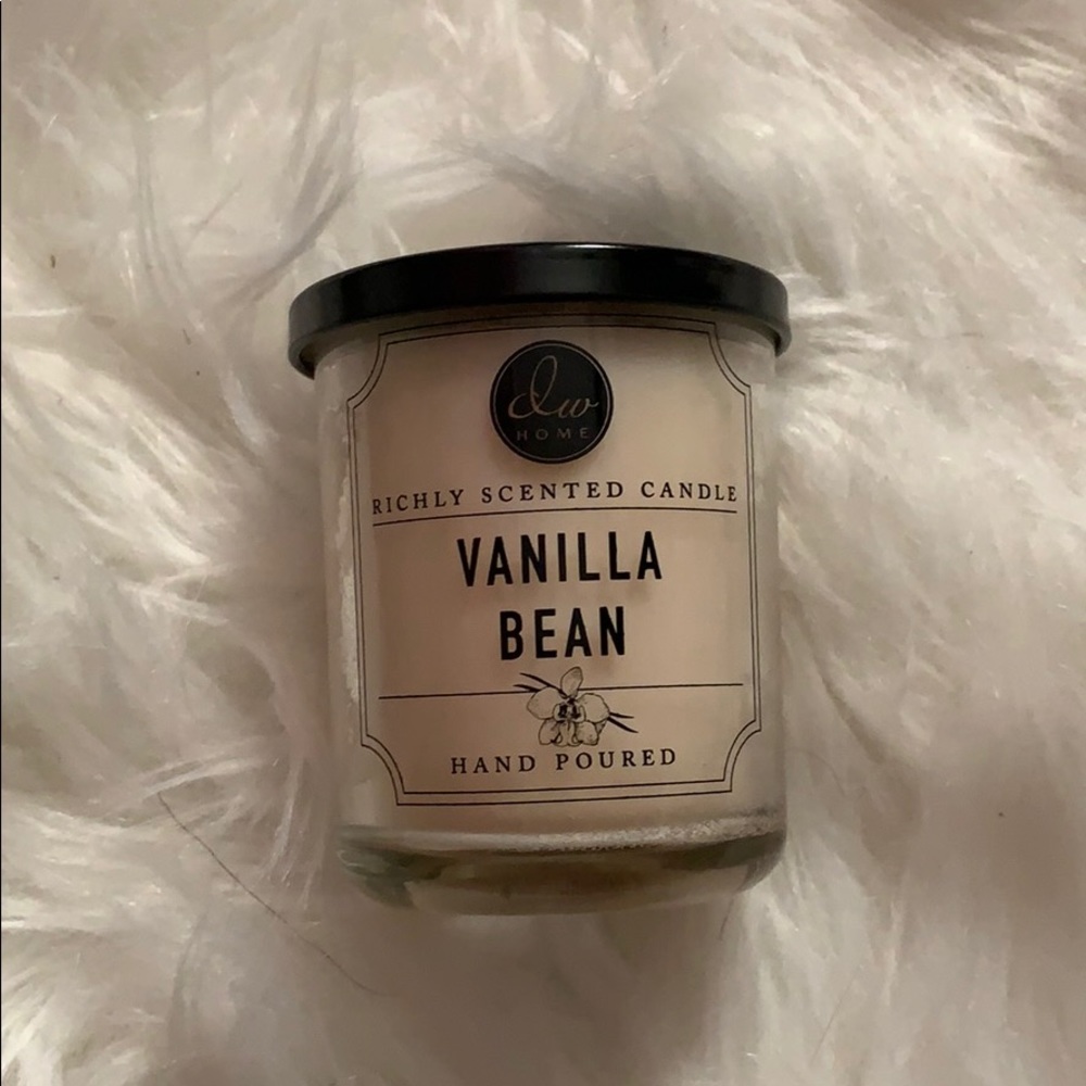 Vanilla Bean candle